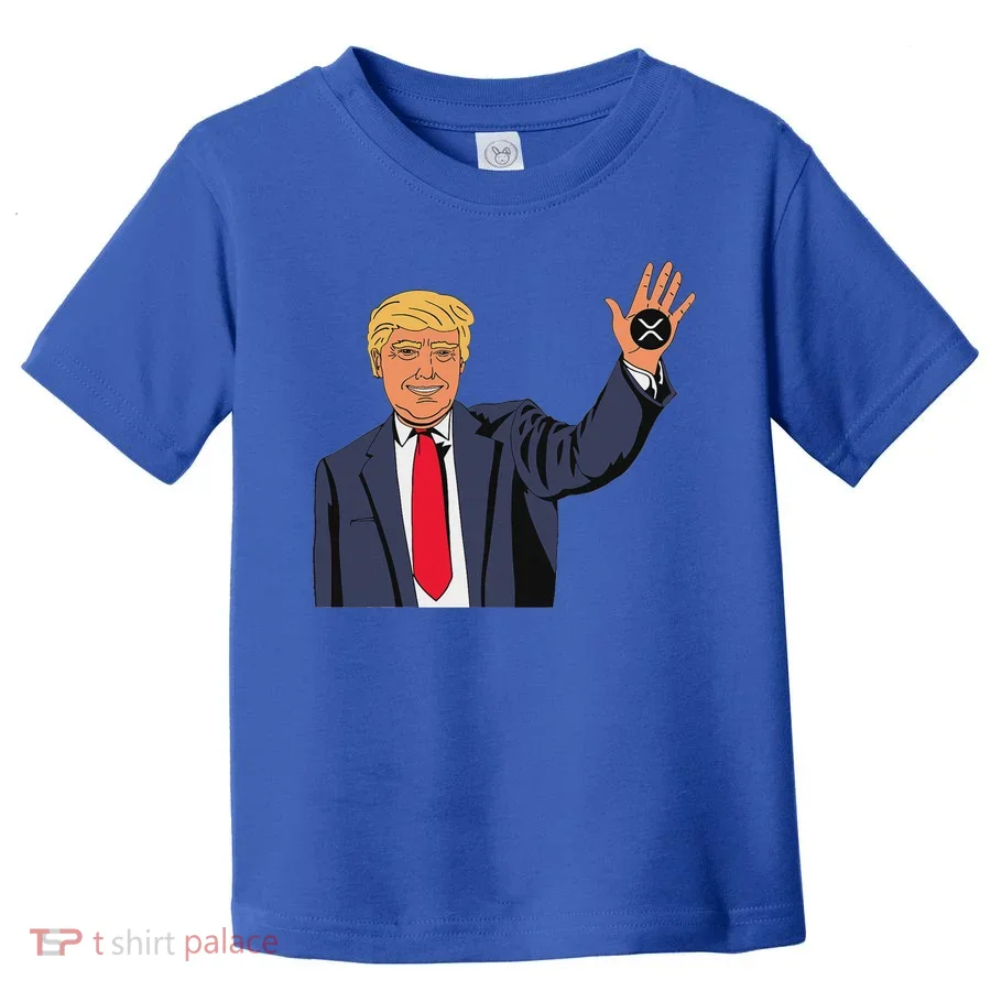 Trump Xrp Toddler T-Shirt