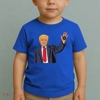 Trump Xrp Toddler T-Shirt thumb 2