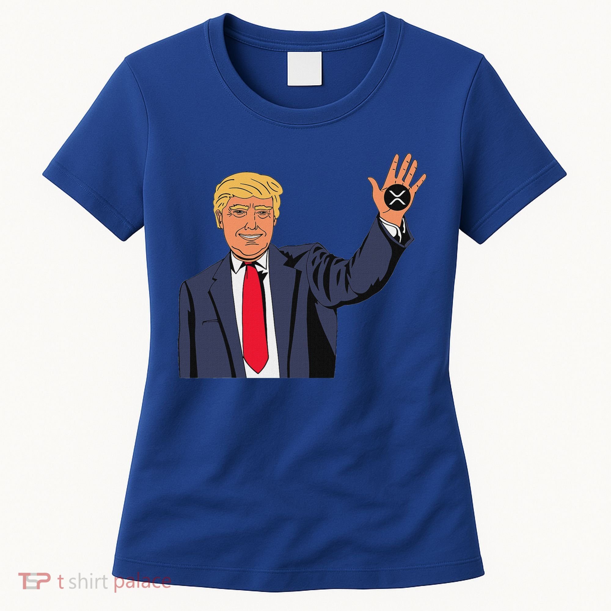 Trump Xrp Women's T-Shirt