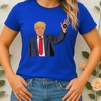 Trump Xrp Women's T-Shirt thumb 2