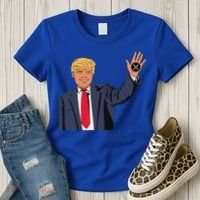 Trump Xrp Women's T-Shirt thumb 3