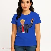 Trump Xrp Women's T-Shirt thumb 4