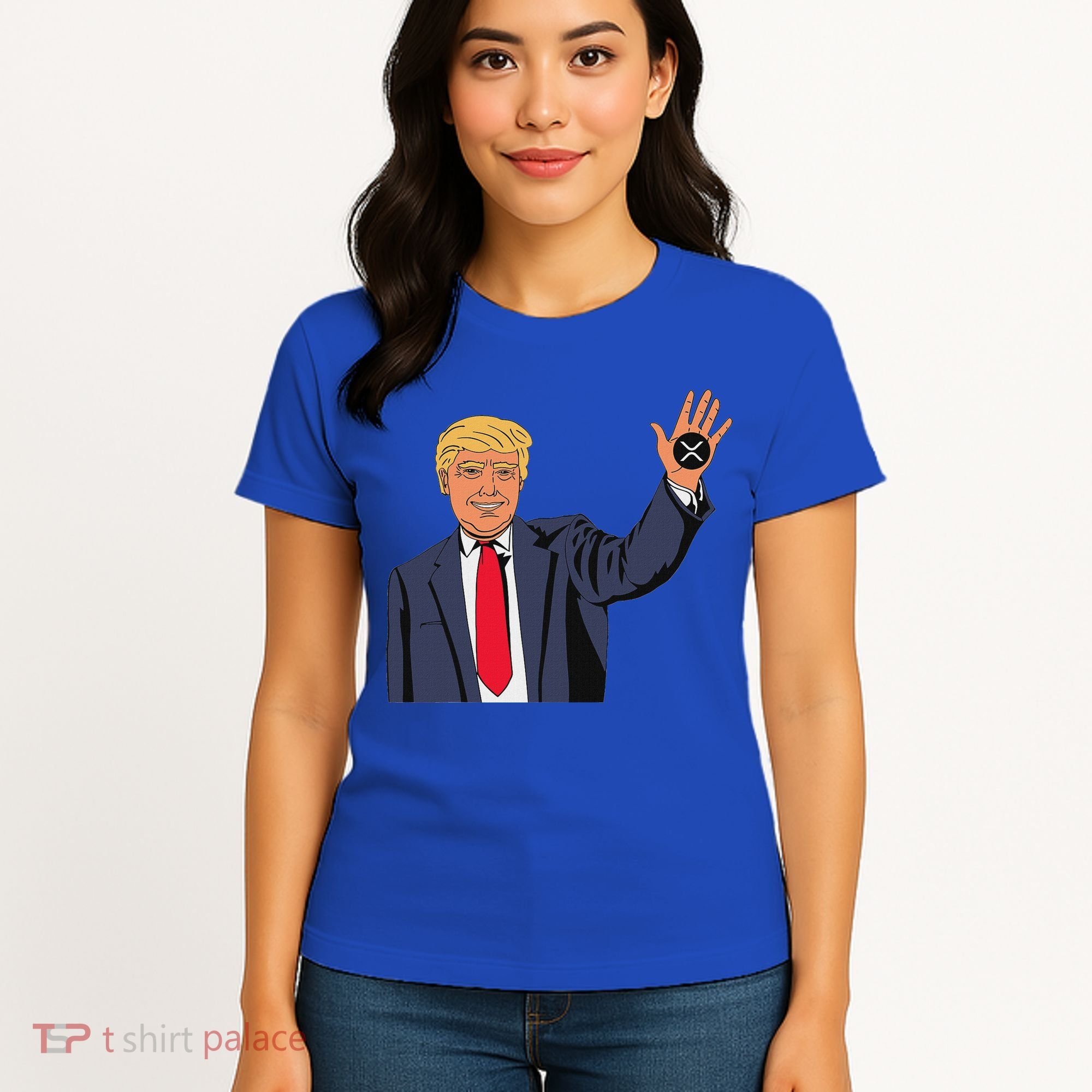 Trump Xrp Women's T-Shirt