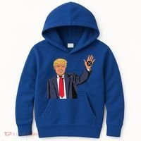 Trump Xrp Kids Hoodie thumb 0