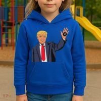 Trump Xrp Kids Hoodie thumb 3