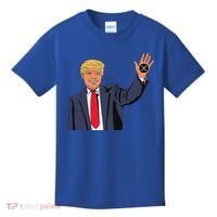 Trump Xrp Kids T-Shirt thumb 0