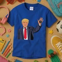 Trump Xrp Kids T-Shirt thumb 3
