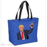 Trump Xrp Tote Bag thumb 2