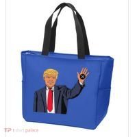 Trump Xrp Tote Bag thumb 3