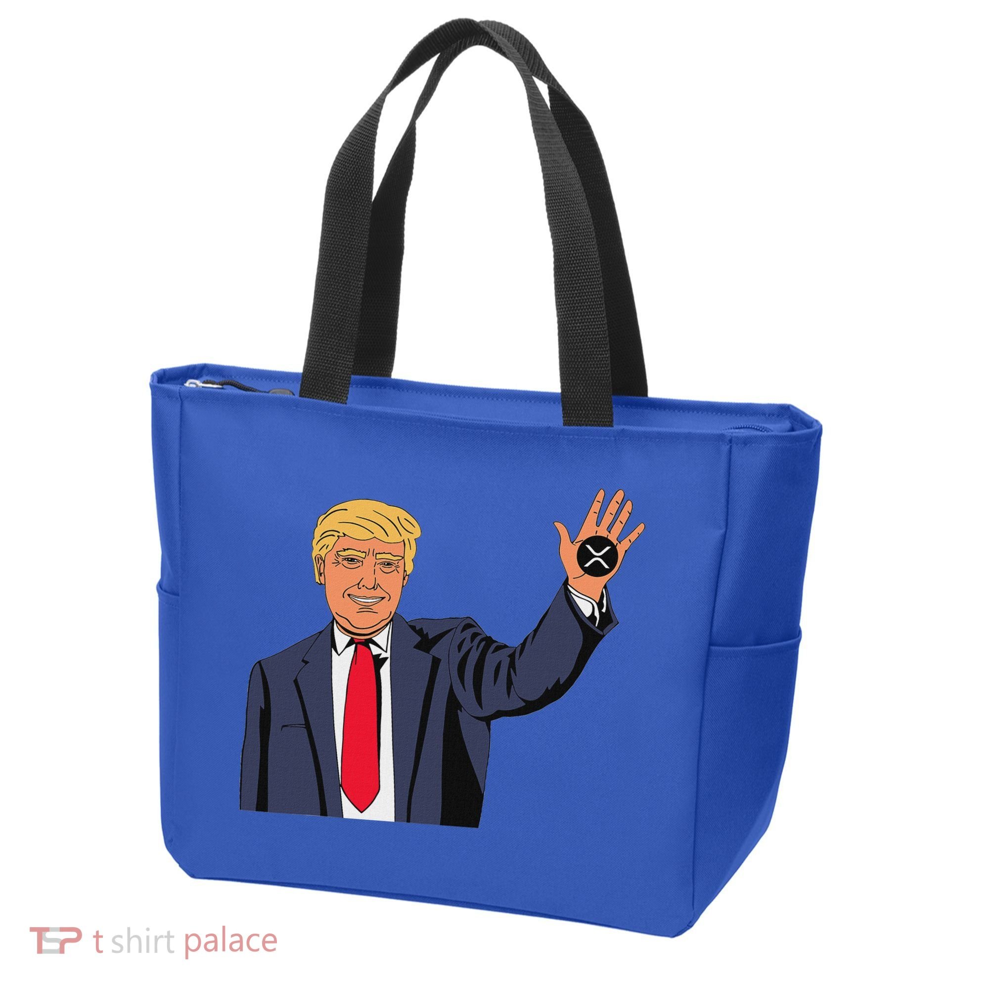 Trump Xrp Tote Bag