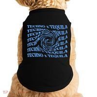 Techno X Tequila Doggie Tank thumb 0