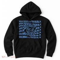 Techno X Tequila Hoodie thumb 0