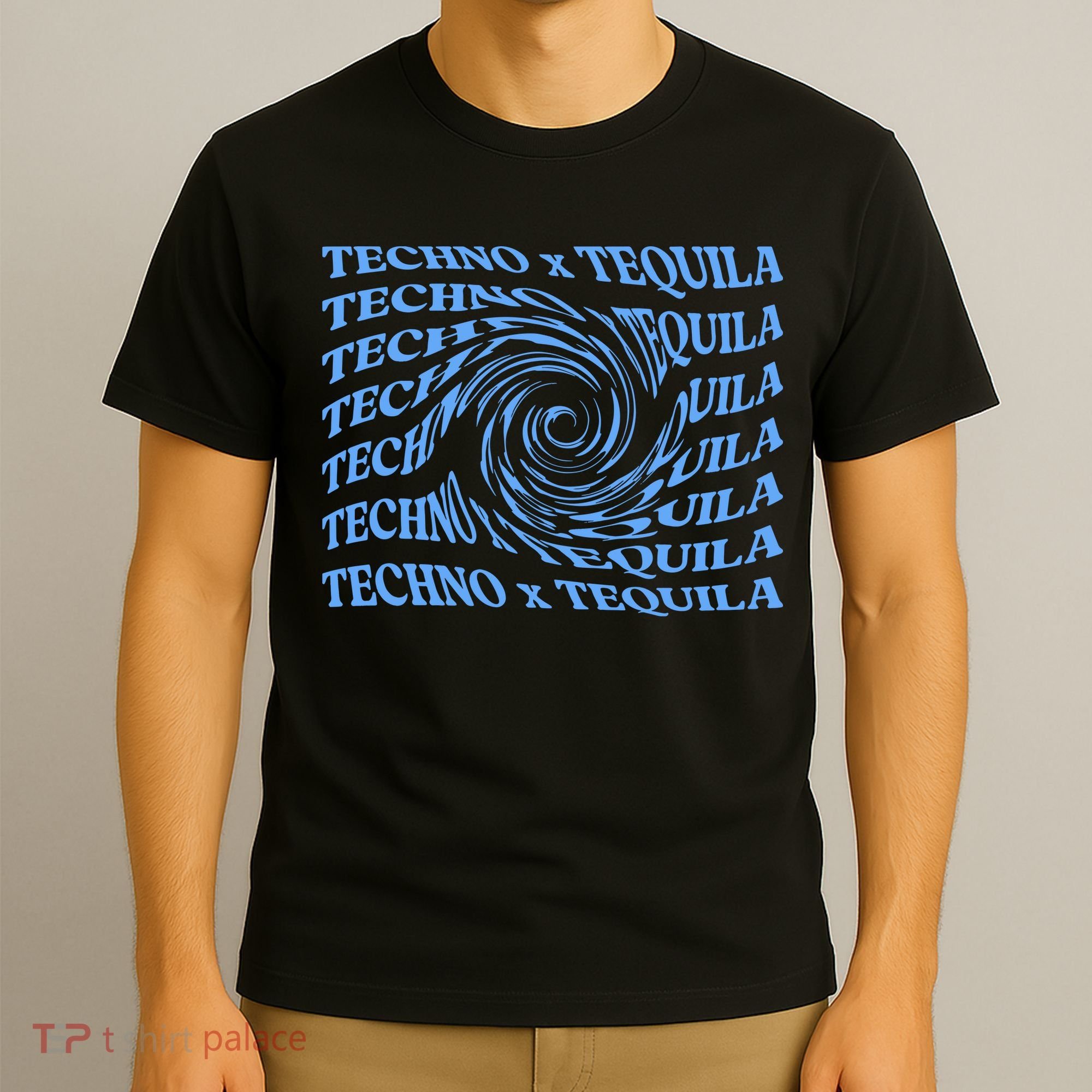 Techno X Tequila T-Shirt