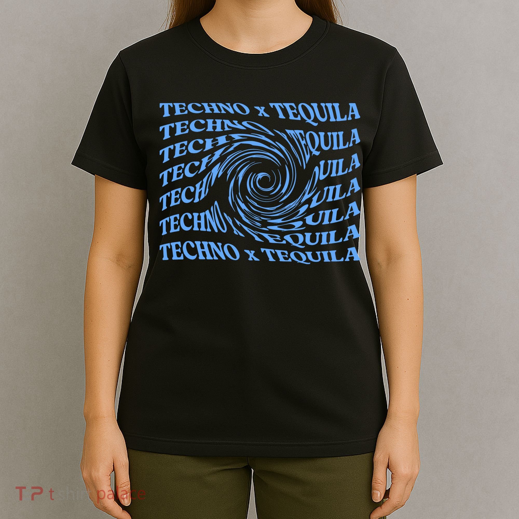 Techno X Tequila T-Shirt