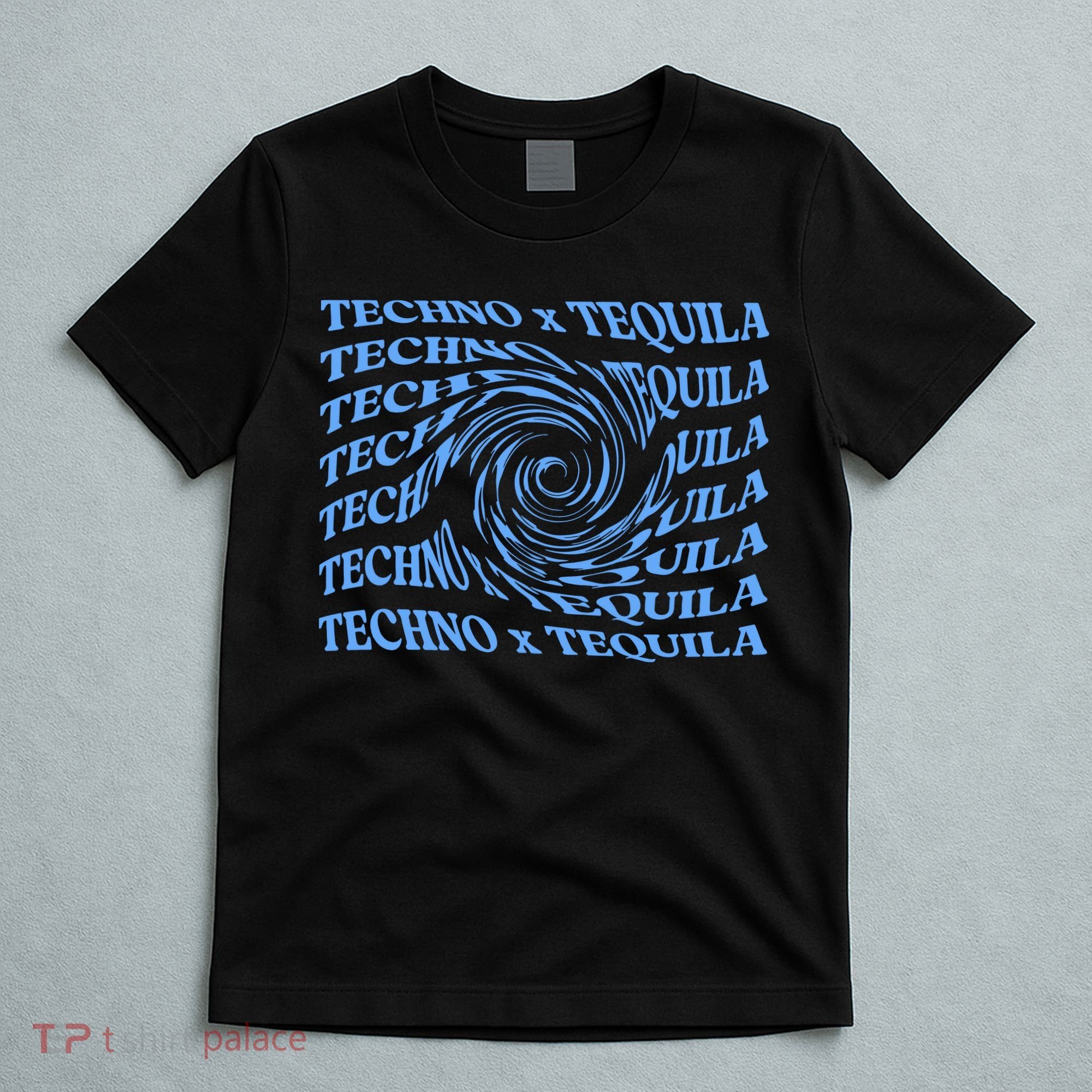 Techno X Tequila T-Shirt