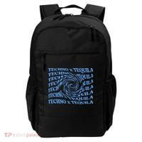 Techno X Tequila Backpack thumb 0
