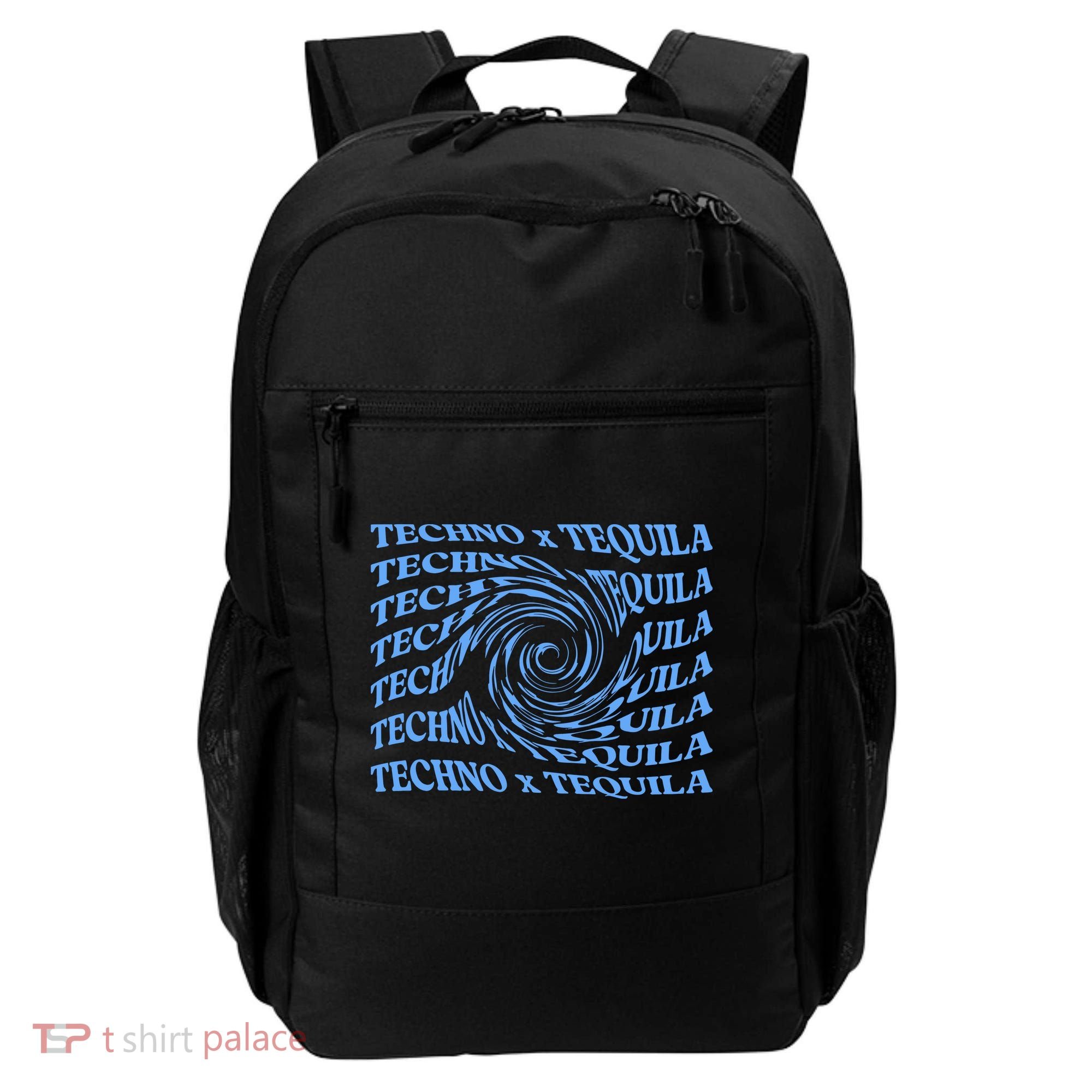 Techno X Tequila Backpack
