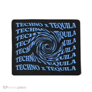 Techno X Tequila Mousepad