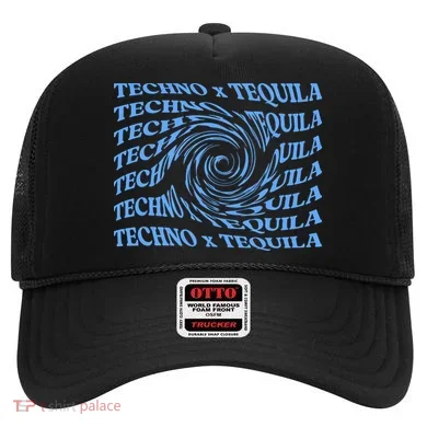Techno X Tequila Hat