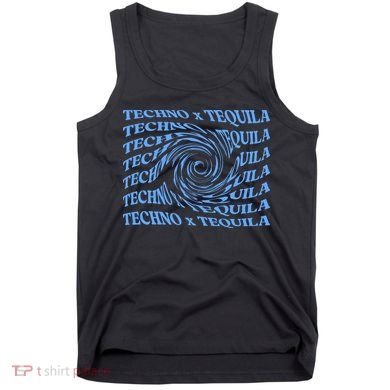 Techno X Tequila Tank Top