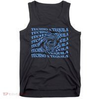 Techno X Tequila Tank Top thumb 0