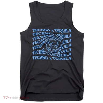 Techno X Tequila Tank Top