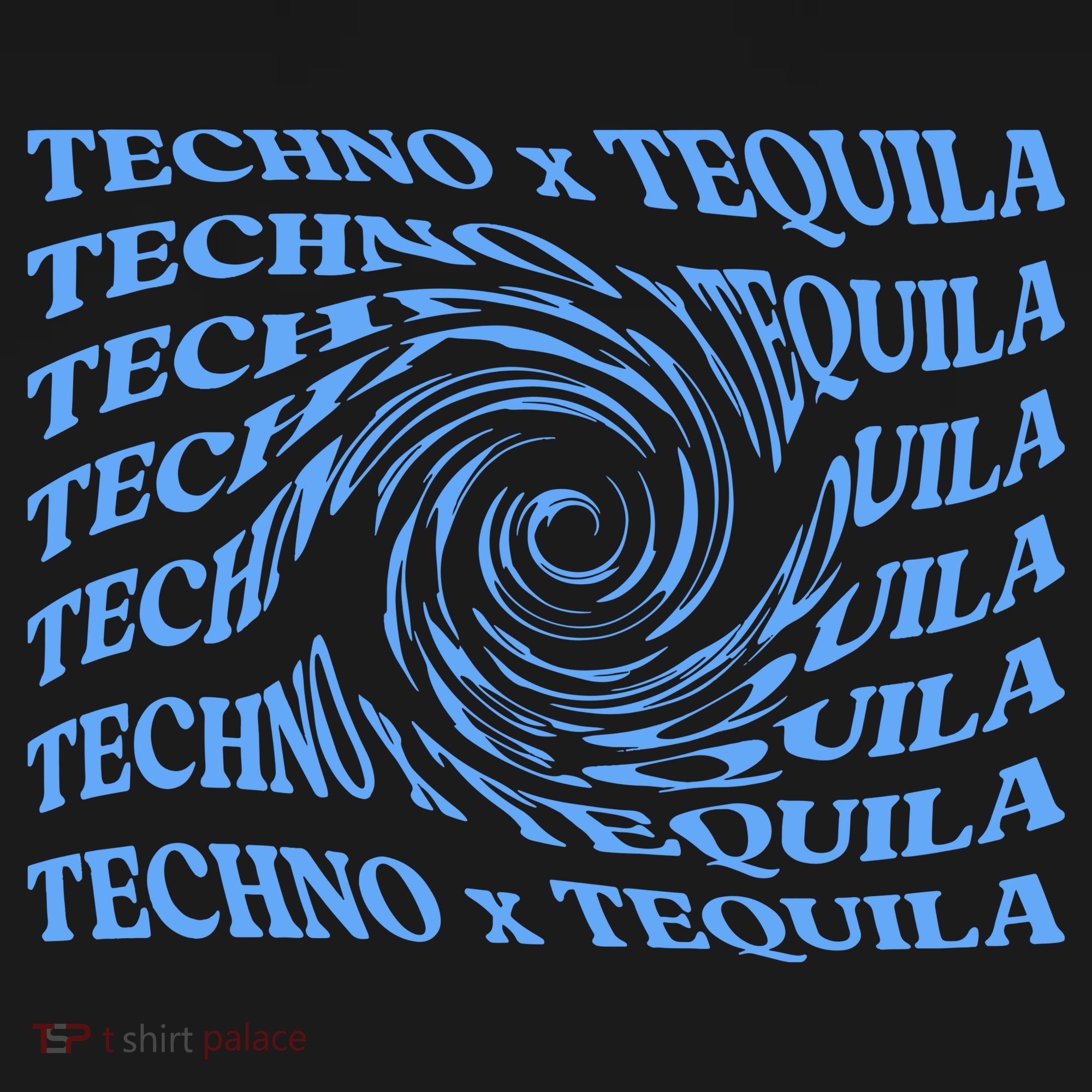 Techno X Tequila Tank Top