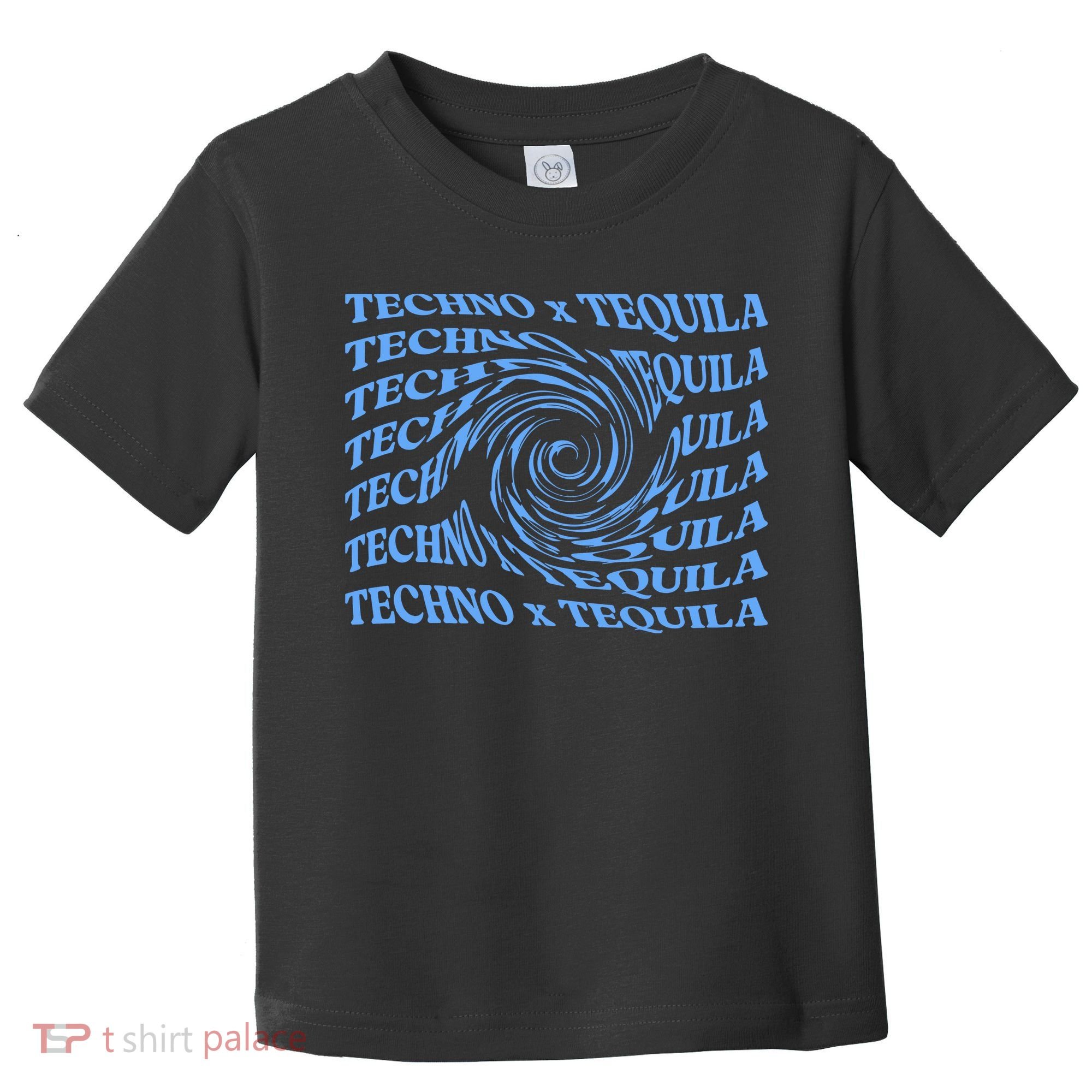 Techno X Tequila Toddler T-Shirt