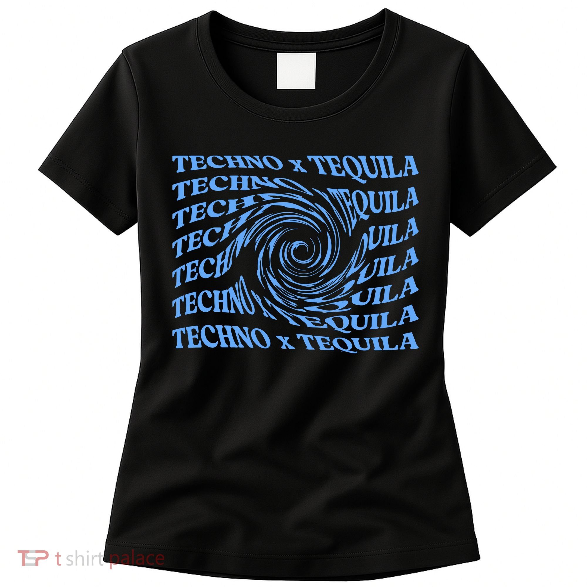 Techno X Tequila Women's T-Shirt