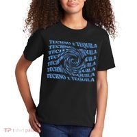 Techno X Tequila Kids T-Shirt thumb 2