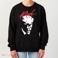 Trump X Whole Lotta Red Limited Women's Sweatshirt thumb 0