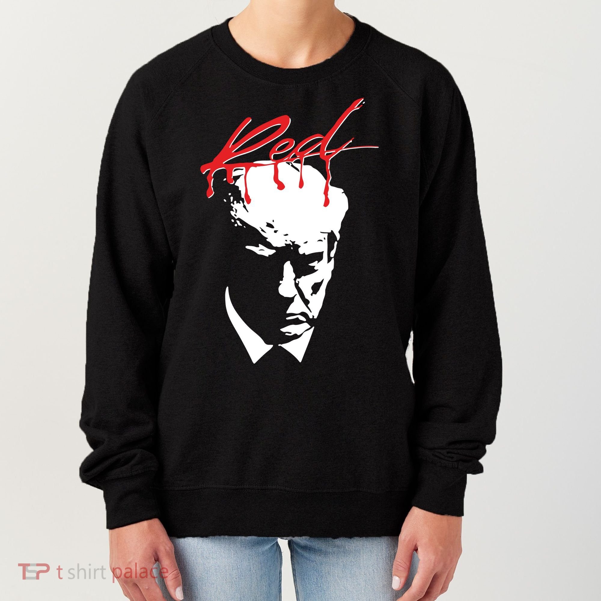 Trump X Whole Lotta Red Limited Women's Sweatshirt