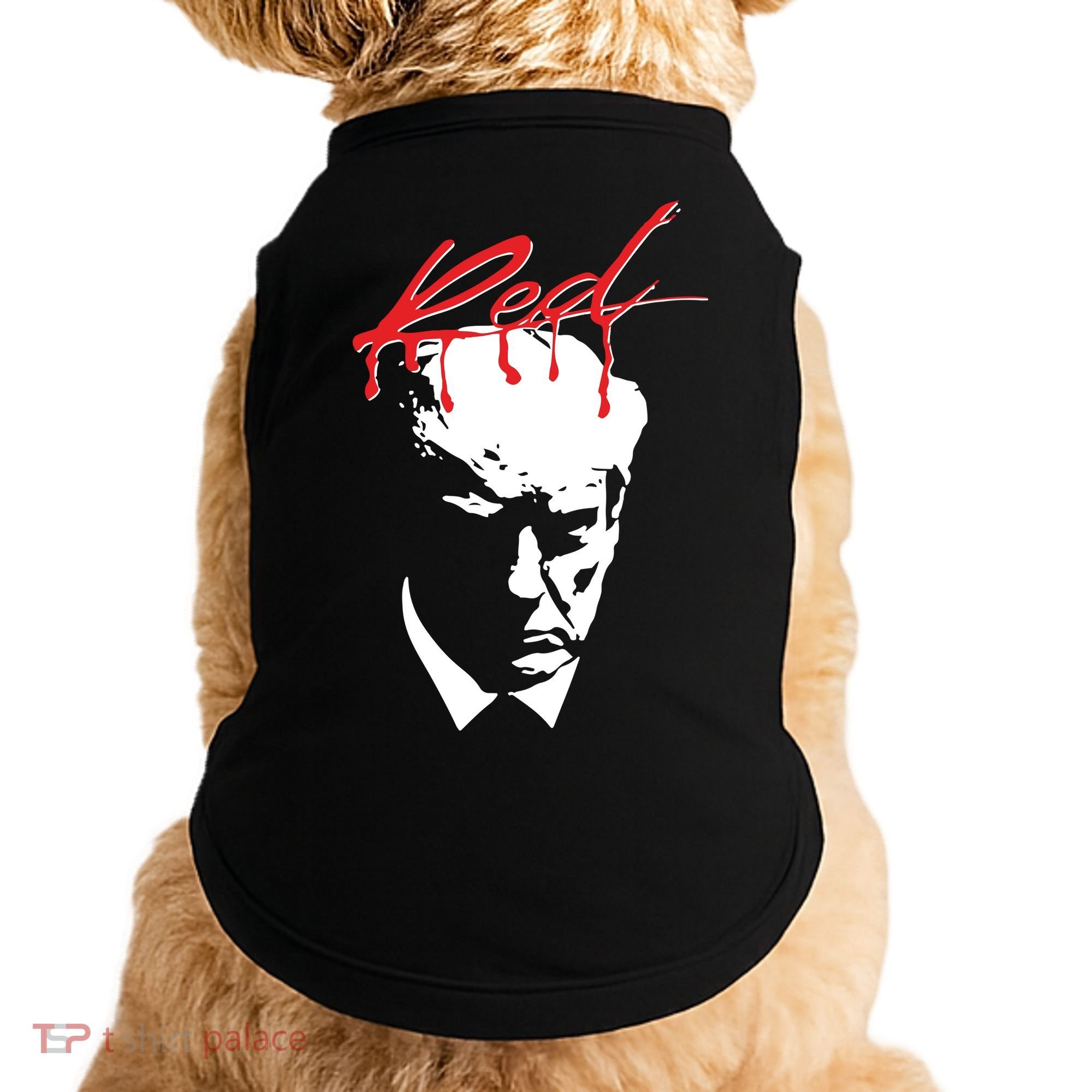 Trump X Whole Lotta Red Limited Doggie Tank