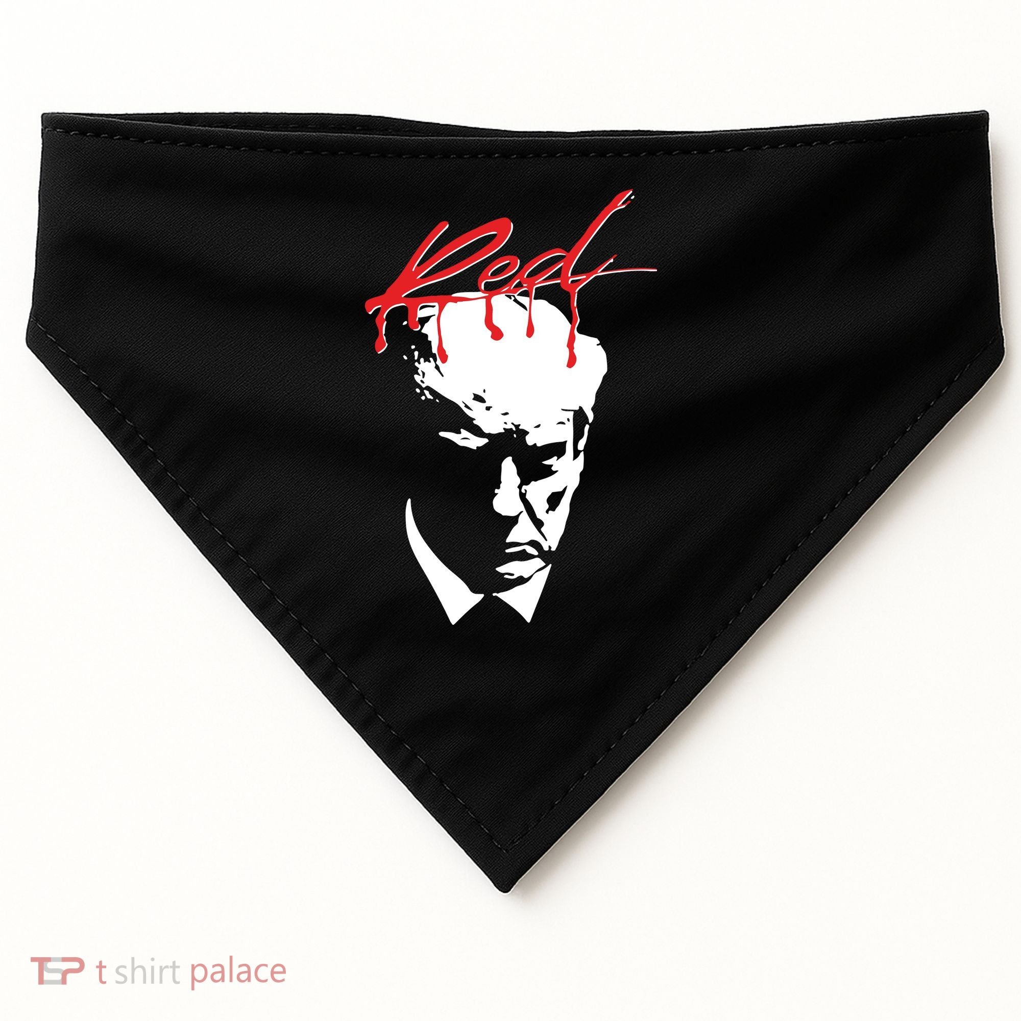 Trump X Whole Lotta Red Limited USA-Made Doggie Bandana