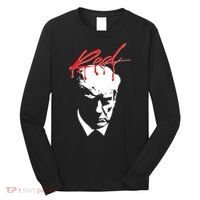Trump X Whole Lotta Red Limited Long Sleeve Shirt thumb 0