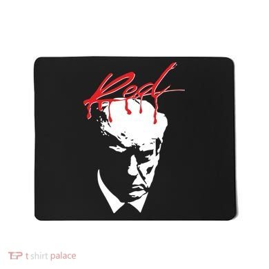 Trump X Whole Lotta Red Limited Mousepad