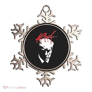 Trump X Whole Lotta Red Limited Ornament
