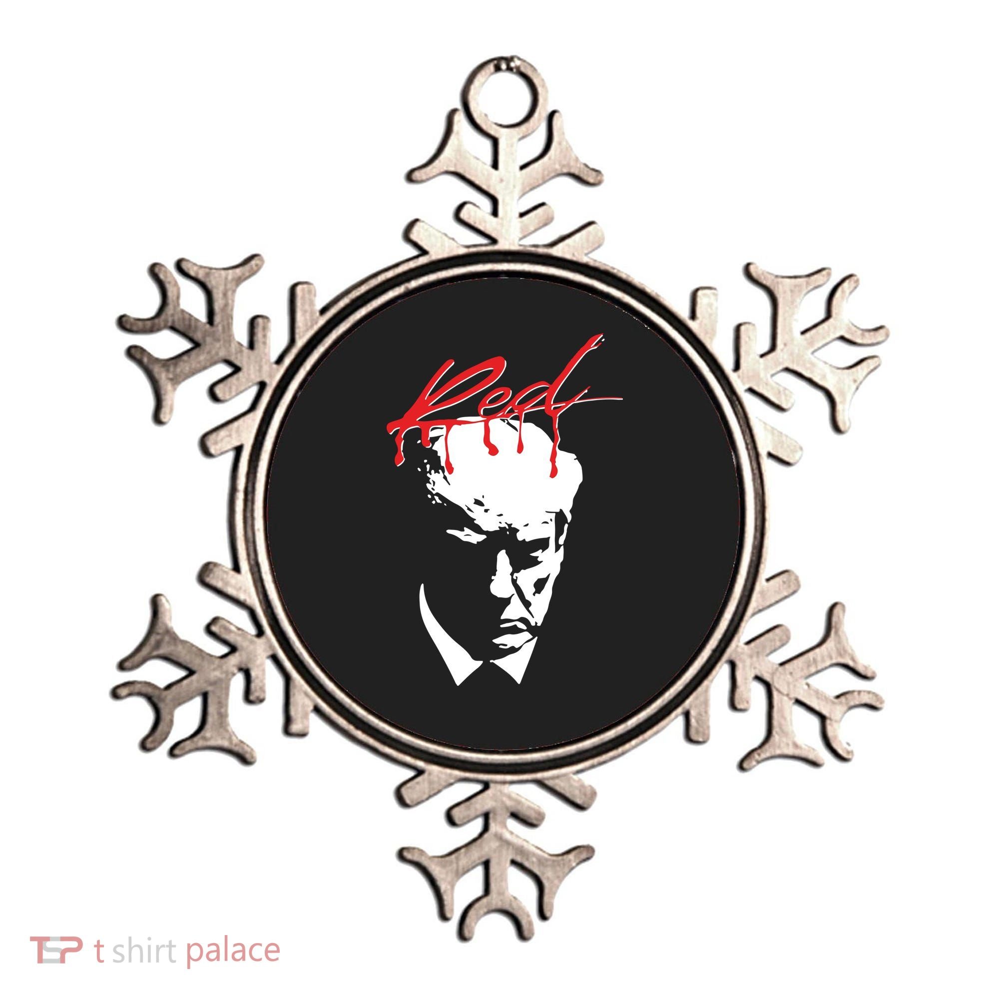 Trump X Whole Lotta Red Limited Ornament