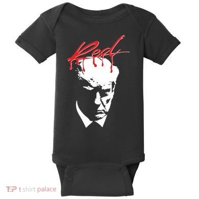 Trump X Whole Lotta Red Limited Baby Bodysuit