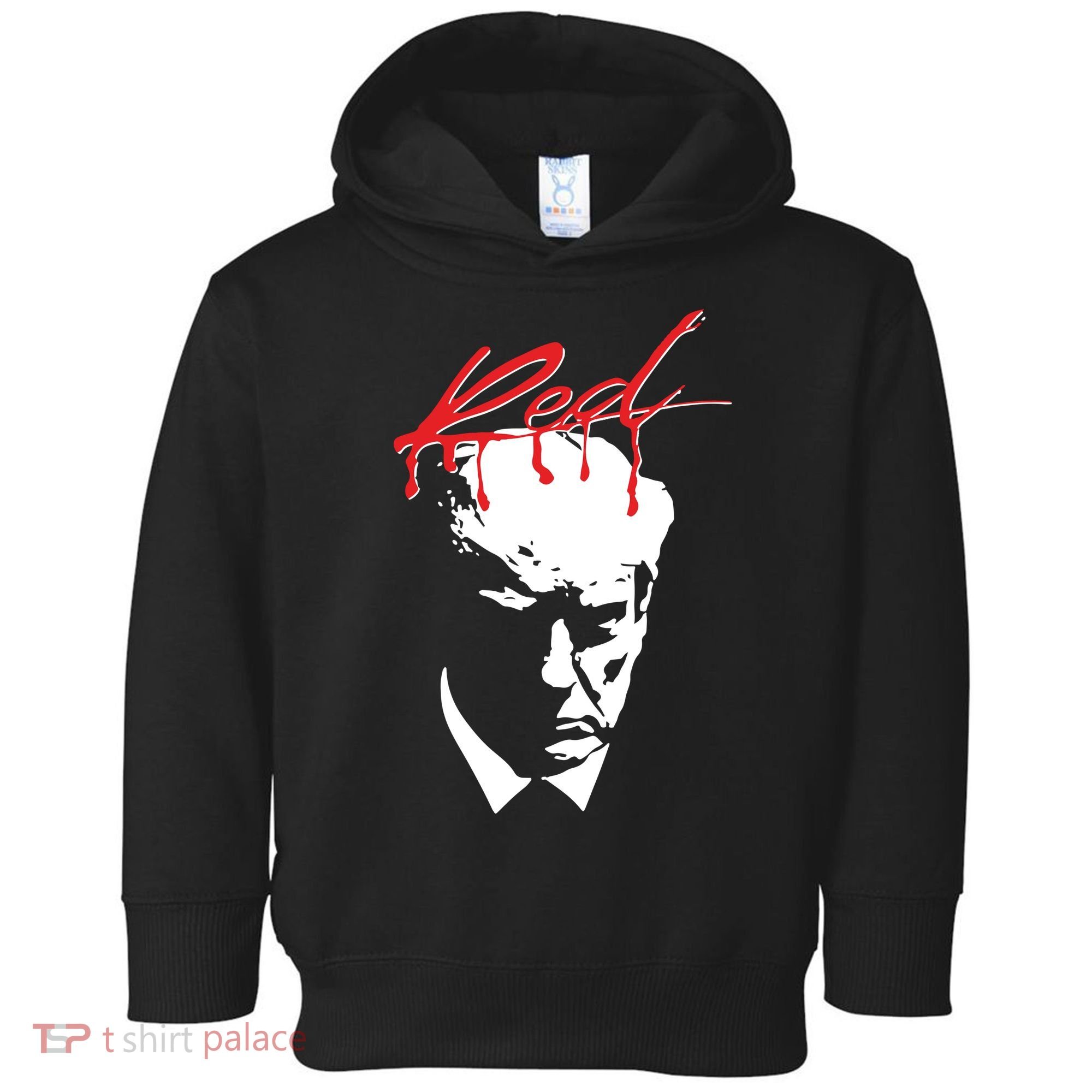 Trump X Whole Lotta Red Limited Toddler Hoodie