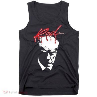 Trump X Whole Lotta Red Limited Tank Top