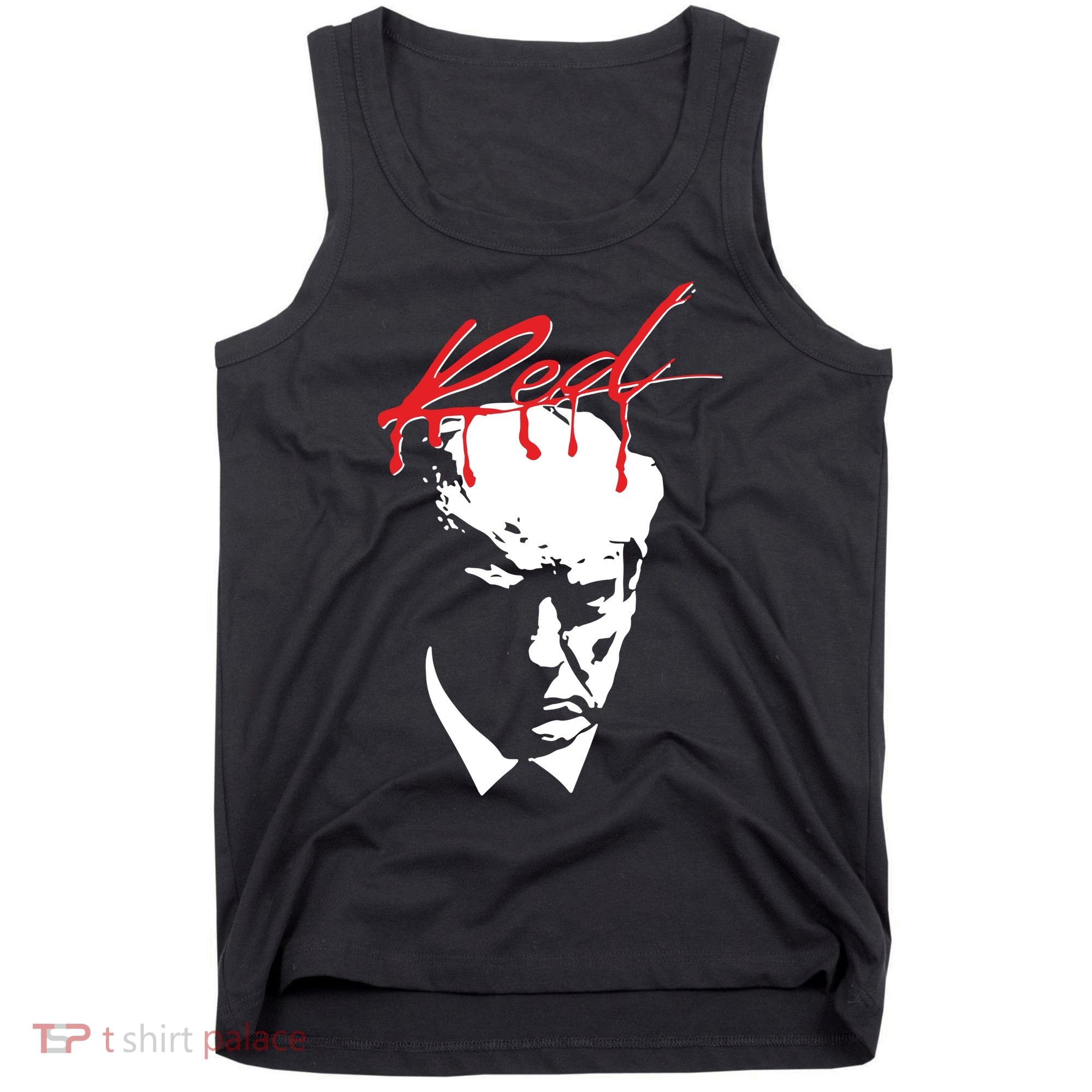 Trump X Whole Lotta Red Limited Tank Top
