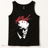 Trump X Whole Lotta Red Limited Tank Top thumb 2