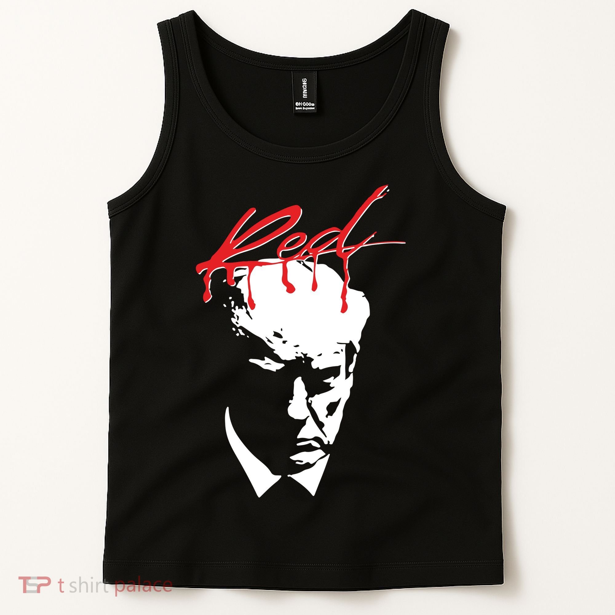 Trump X Whole Lotta Red Limited Tank Top