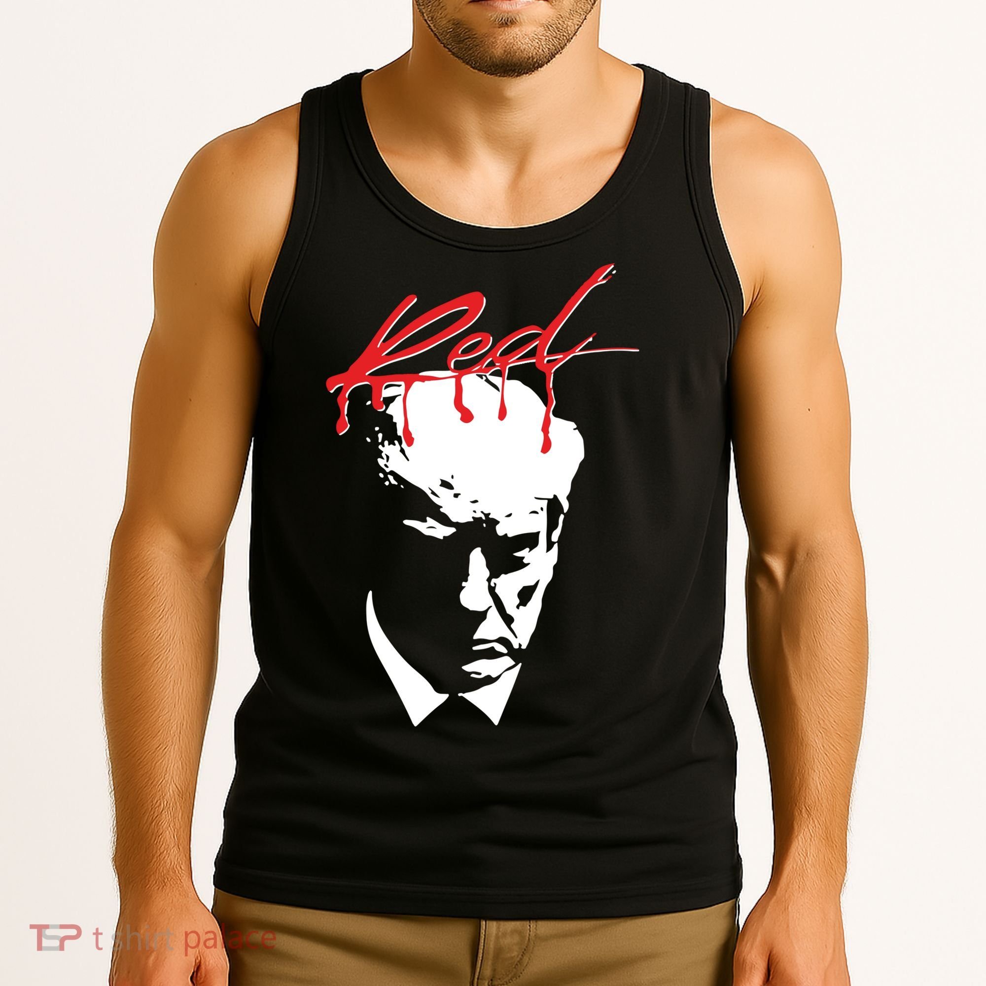 Trump X Whole Lotta Red Limited Tank Top