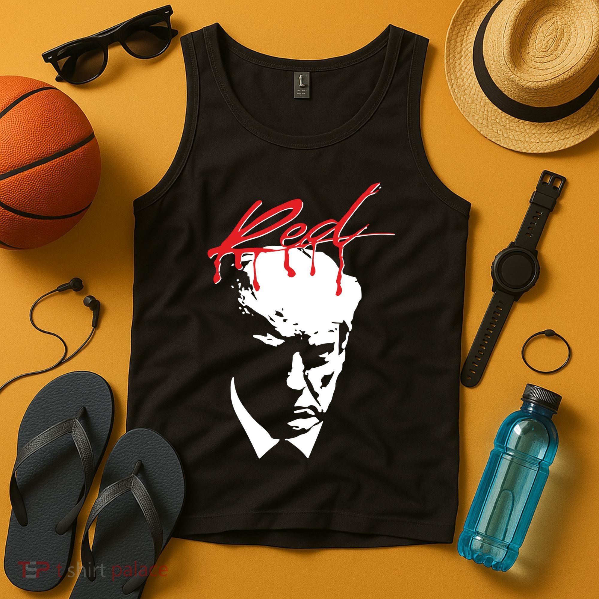 Trump X Whole Lotta Red Limited Tank Top