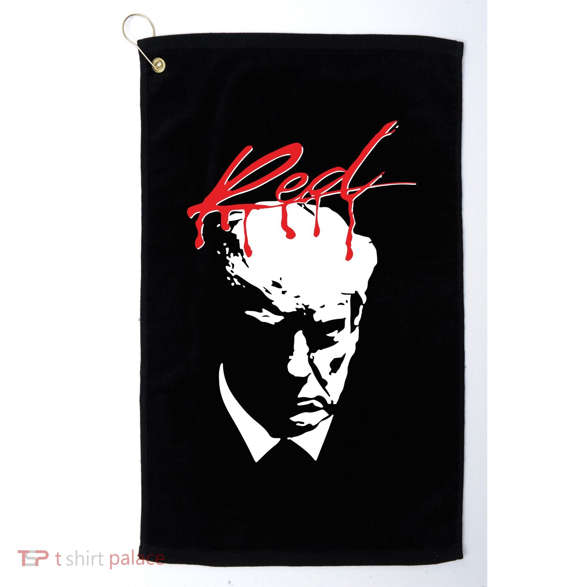 Trump X Whole Lotta Red Limited Golf Towel