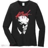 Trump X Whole Lotta Red Limited Women's Long Sleeve Shirt thumb 0