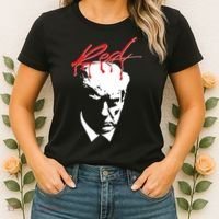 Trump X Whole Lotta Red Limited Women's T-Shirt thumb 2
