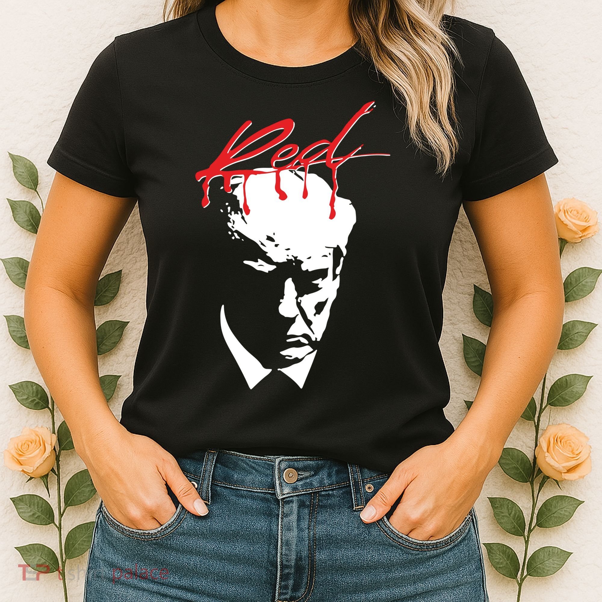 Trump X Whole Lotta Red Limited Women's T-Shirt